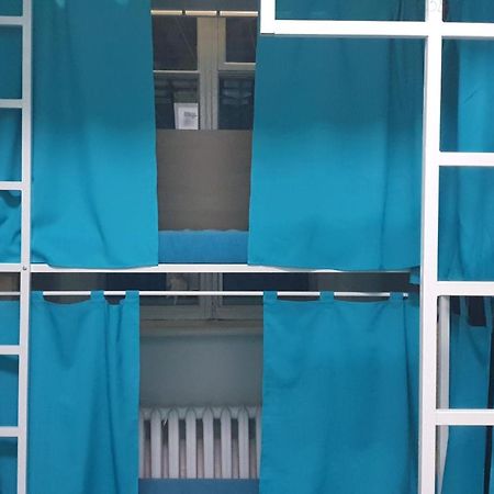 Hostel Capsule Киев Экстерьер фото